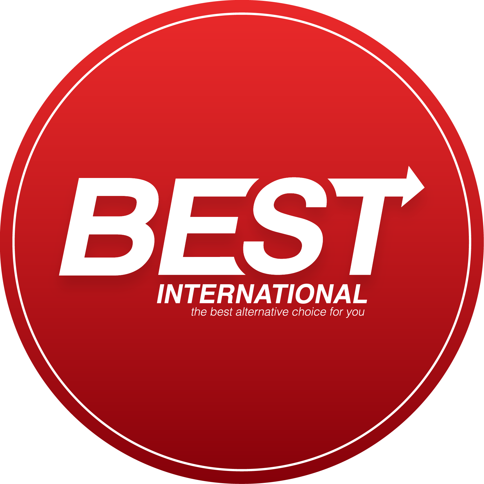Best International logo